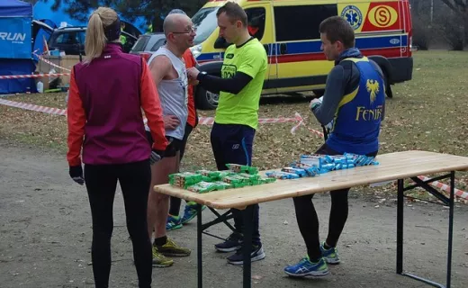 Sezon biegowy we Wrocławiu zaczyna się po 30-tce  - 28